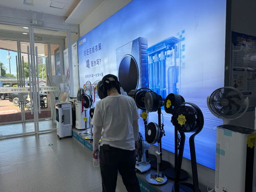 利好政策激活 清涼經(jīng)濟(jì) ,空調(diào)類(lèi)產(chǎn)品銷(xiāo)售上漲